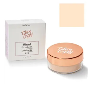 Thin Lizzy Mineral Foundation Loose Powder Miss Von Dita SPF10 15g