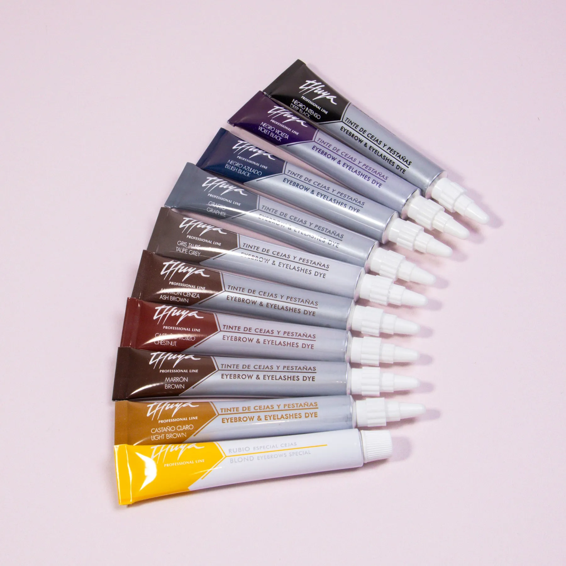 Thuya Eyebrow & Eyelash Dye Brown