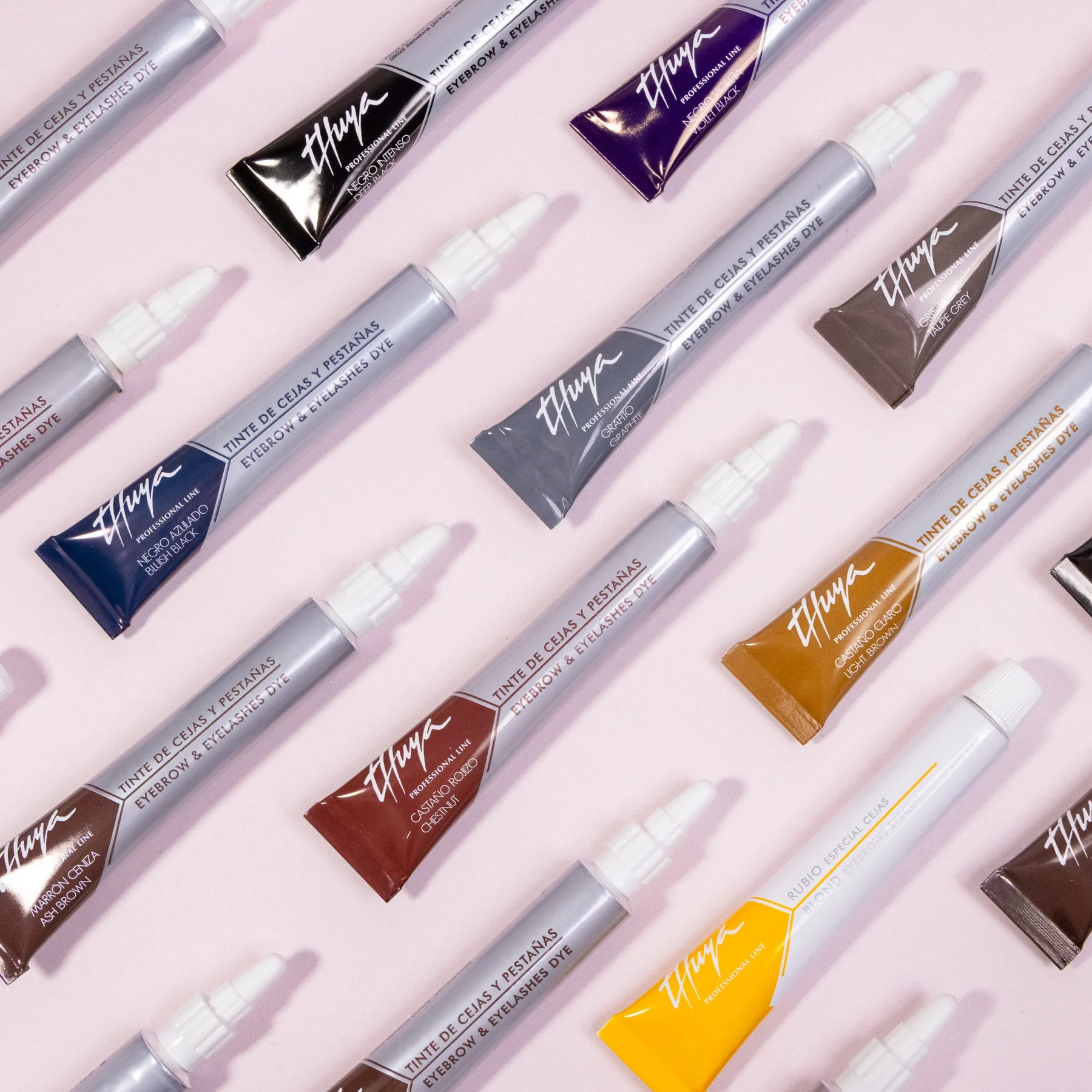 Thuya Eyebrow & Eyelash Dye Graphite