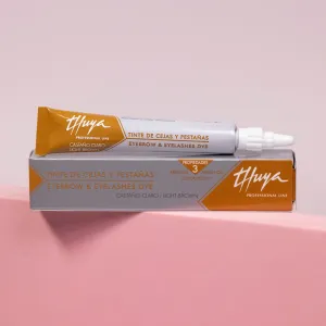 Thuya Eyebrow & Eyelash Dye Light Brown