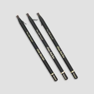 Tina Davies Pro Pencil 3-pack - Brown