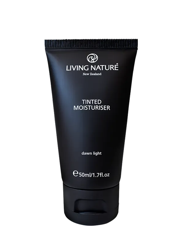 Tinted Moisturiser - Dawn Light