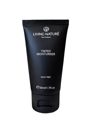 Tinted Moisturiser - Dawn Light