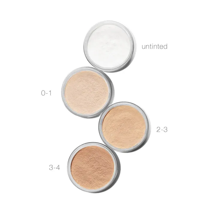 Tinted UnPowder | 2 Colours