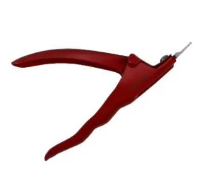 TIP & TOES False Nail Clipper