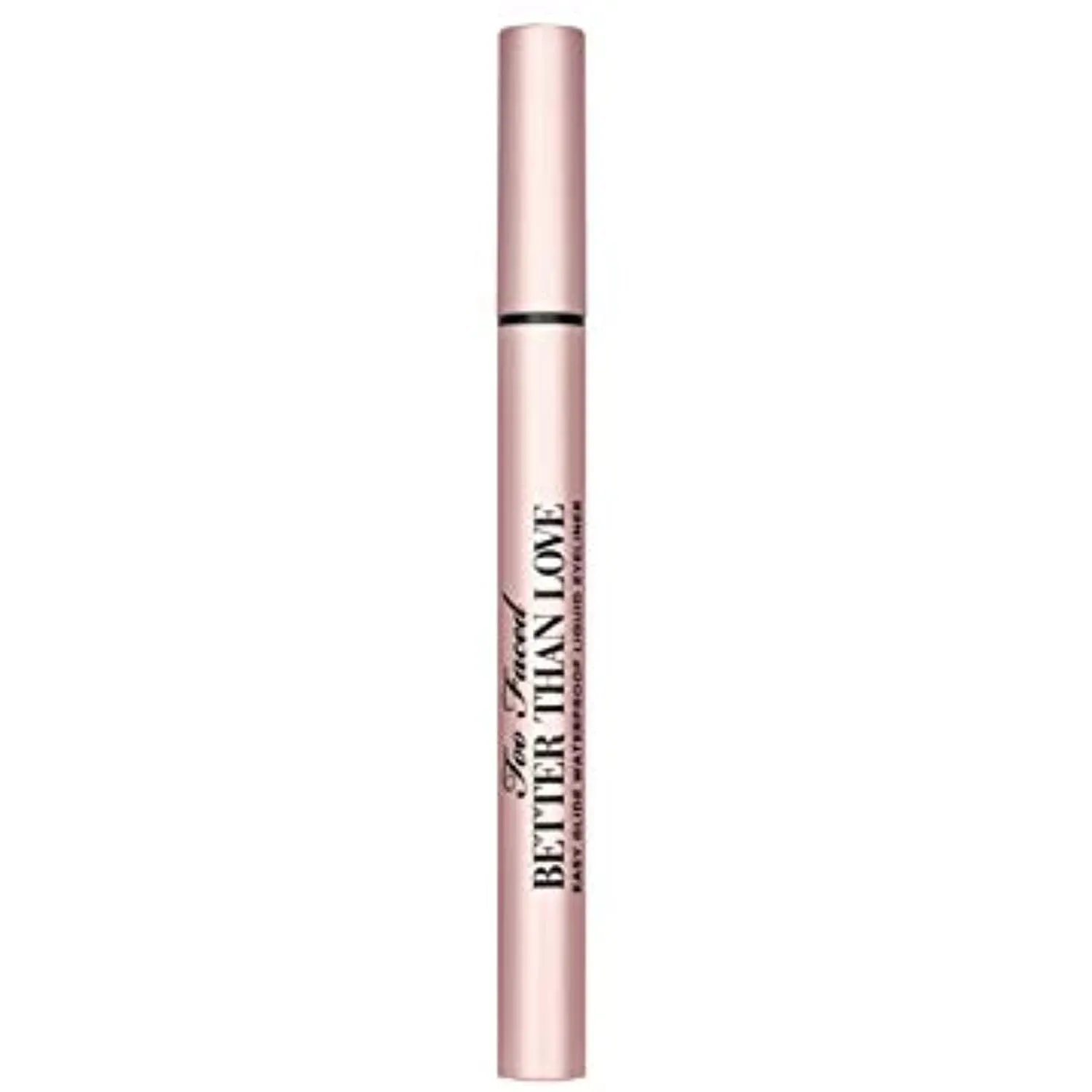 Too Faced Better Than Sex Waterproof Liquid Eyeliner Deepest Black