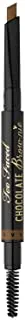 Too Faced Chocolate Brow-nie Cocoa Powder Brow Pencil in Soft Brown 0.35 g