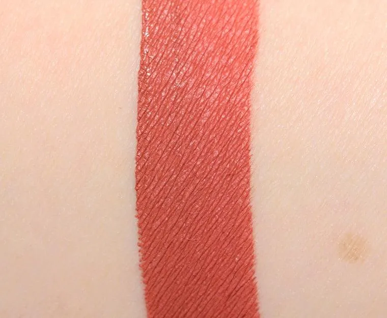 Too Faced - Melted Matte Liquified Lipstick - Pumpkin Spice