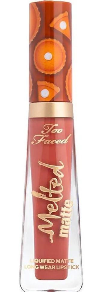 Too Faced - Melted Matte Liquified Lipstick - Pumpkin Spice