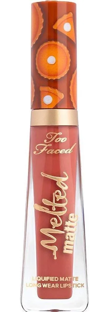 Too Faced - Melted Matte Liquified Lipstick - Pumpkin Spice