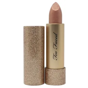 Too Faced Metallic Sparkle Lipstick Miss Thing 0.1oz/3ml New In Box