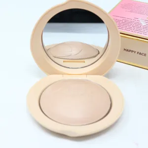 Too Faced Peach Frost Melting Powder Highliter 0.44oz Happy Face New In Box