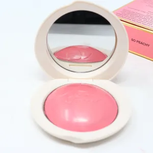 Too Faced Peach My Cheeks Melting Powder Blush(Choose Your Shade) 0.44oz  New