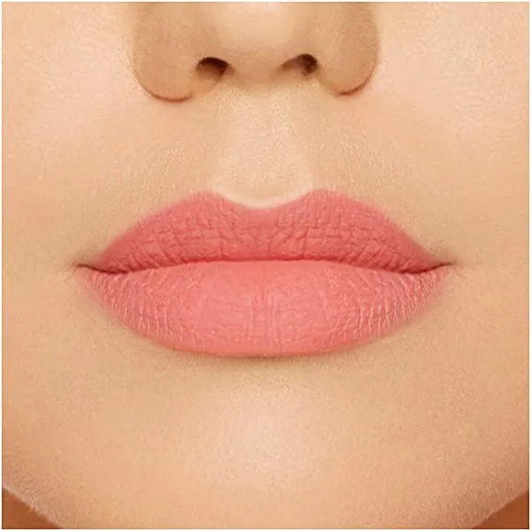 TOO FACED PEACH PUFF LONG-WEARING DIFFUSED MATTE LIP COLOR - STOKED