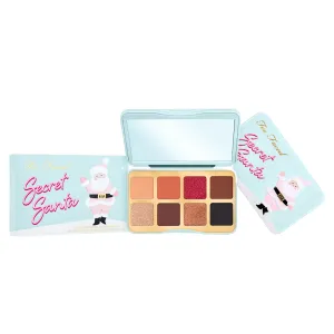 Too Faced - Secret Santa Mini Eyeshadow Palette