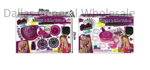 Toy Nail Polish w/ Glitter Tattoos Toy Set Wholesale