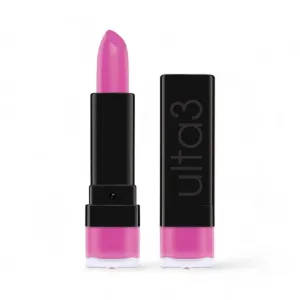 ULTA 3 Moist Lipstick Makeup (003 Flamingo Pink)
