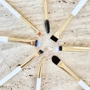 Ultimate Brow Brush Collection - 8 Brushes