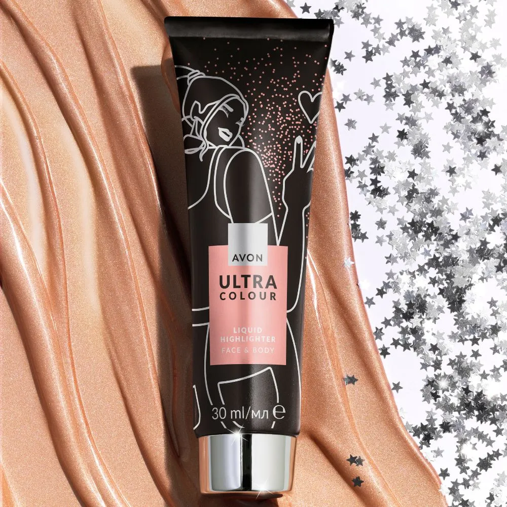 Ultra Colour Liquid Highlighter