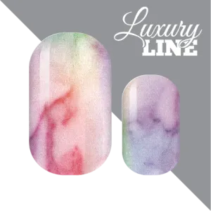 Unicorn Mist Nail Wraps