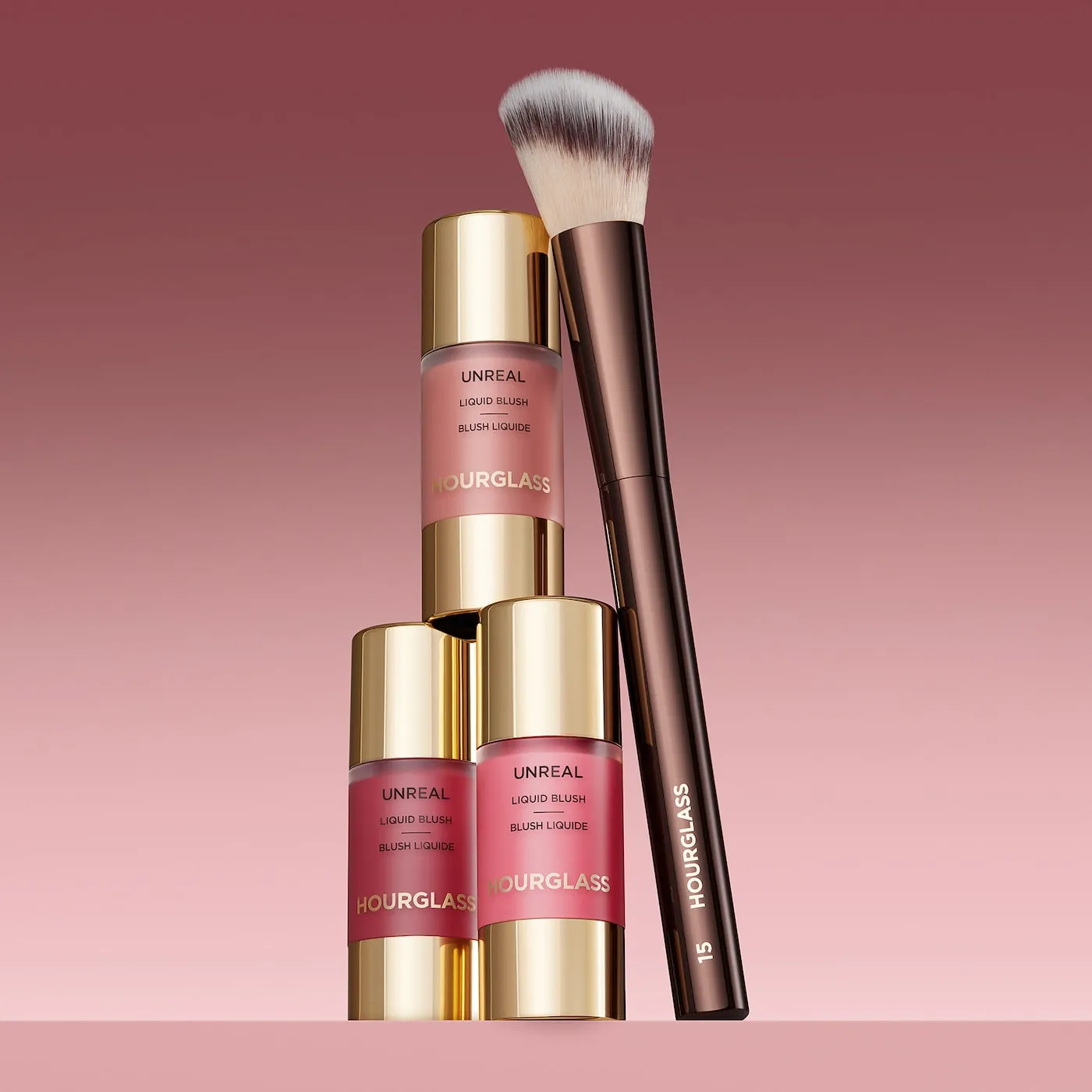 Unreal Liquid Blush - Vision