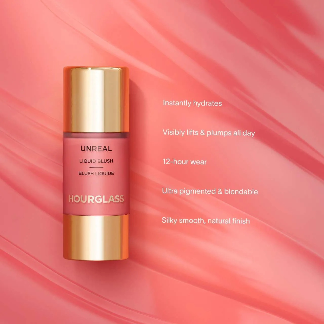 Unreal Liquid Blush - Vision