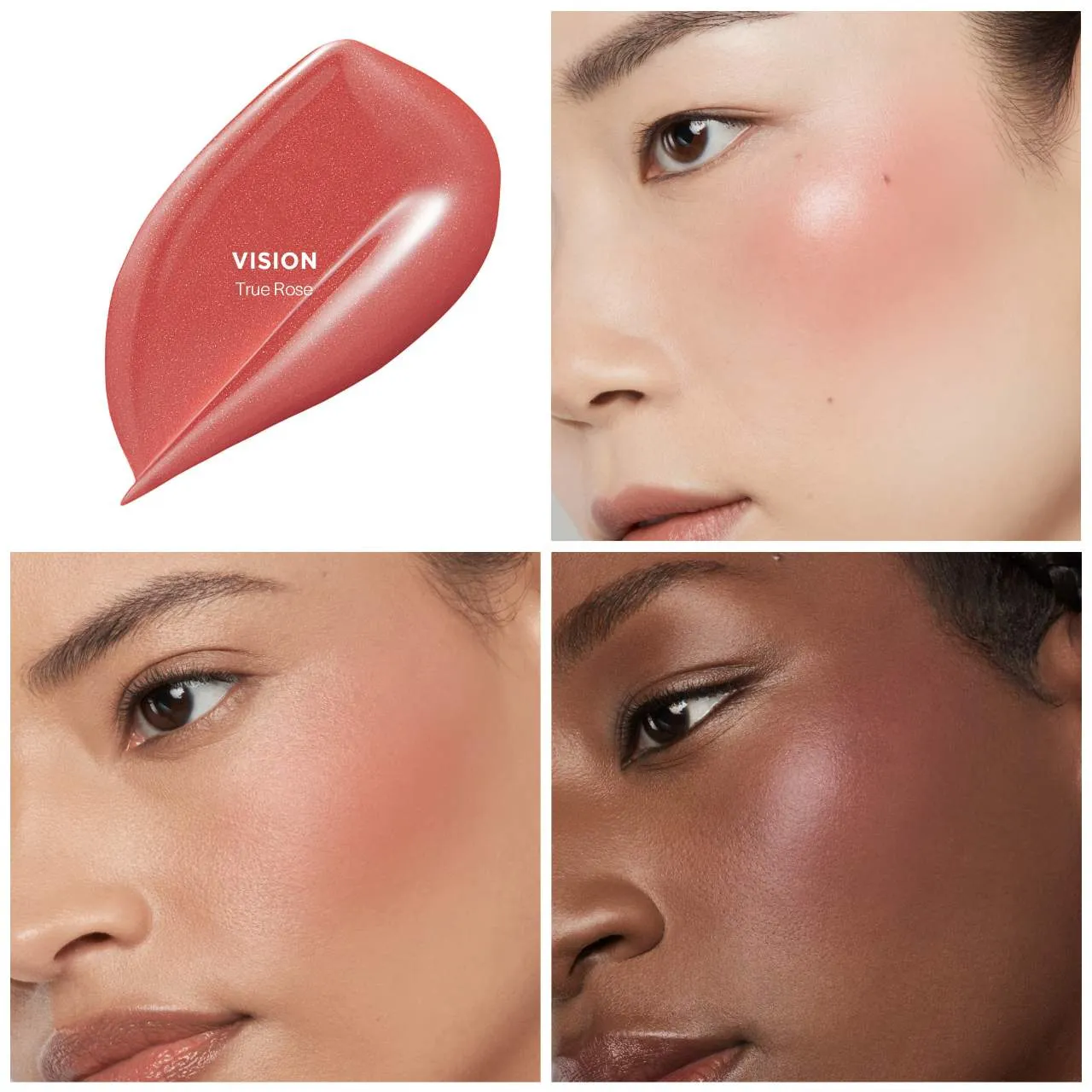Unreal Liquid Blush - Vision