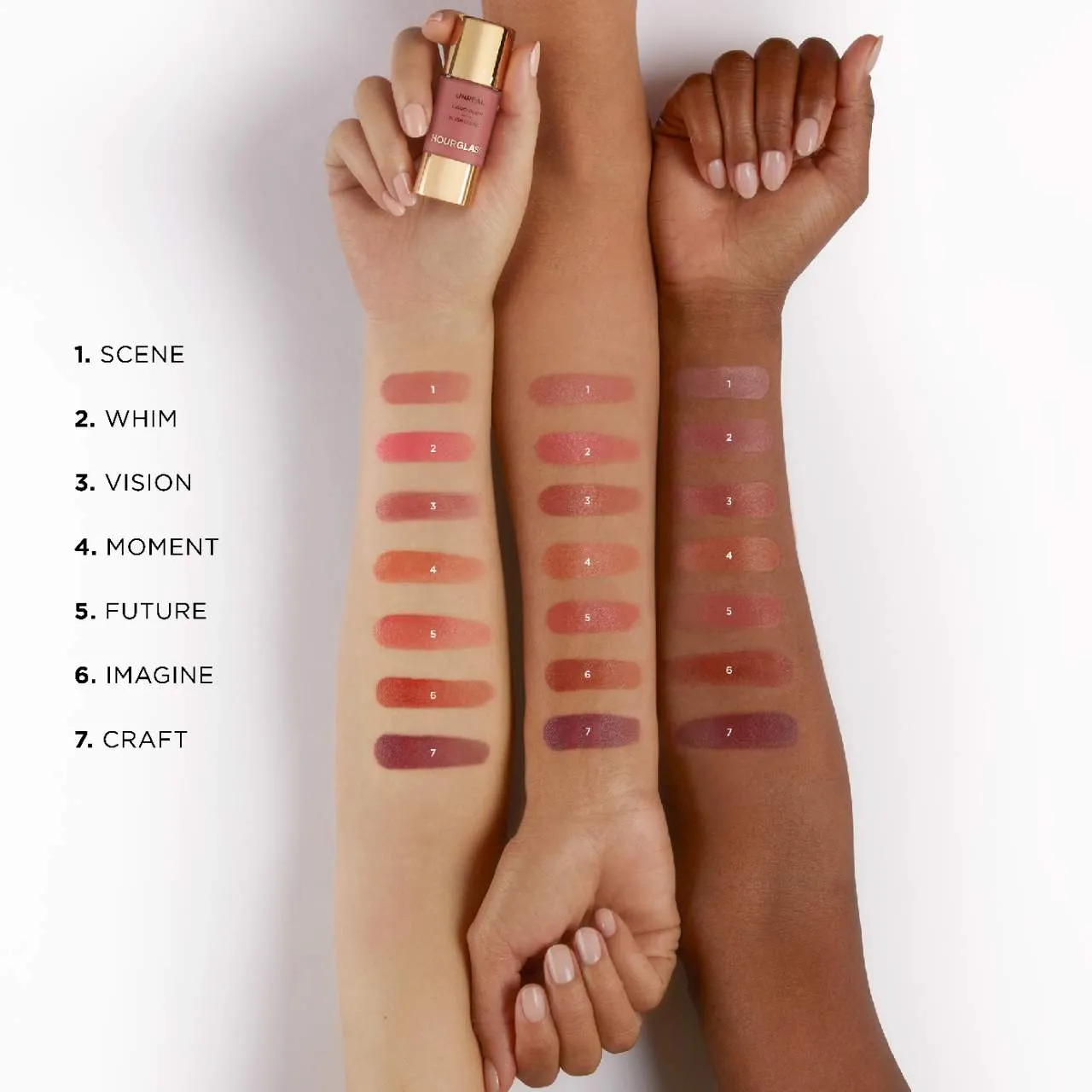 Unreal Liquid Blush - Vision
