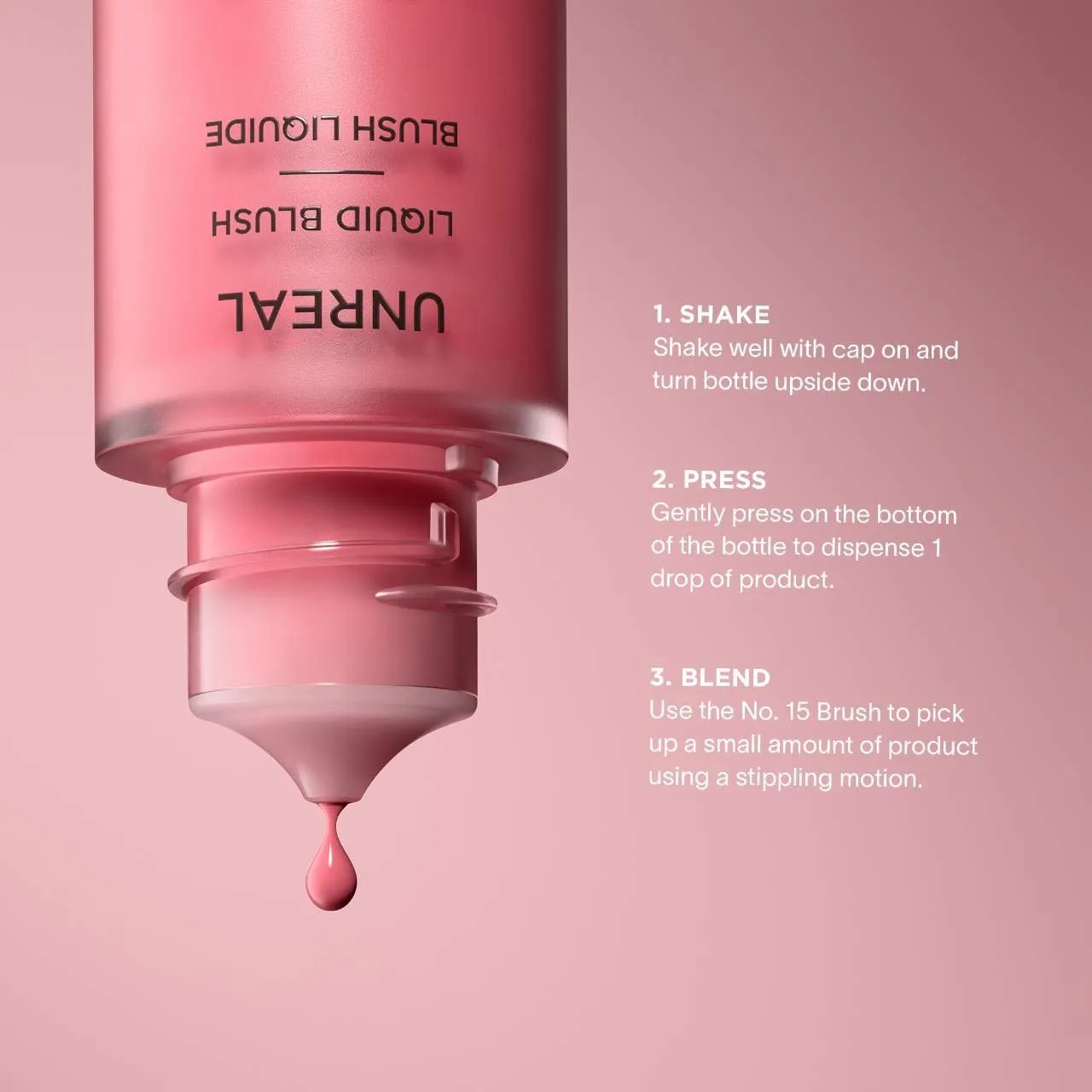 Unreal Liquid Blush - Vision