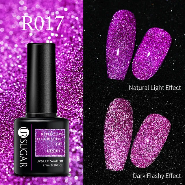 UR SUGAR Thermal UV Gel Nail Kit