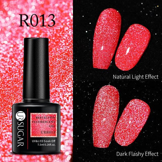 UR SUGAR Thermal UV Gel Nail Kit
