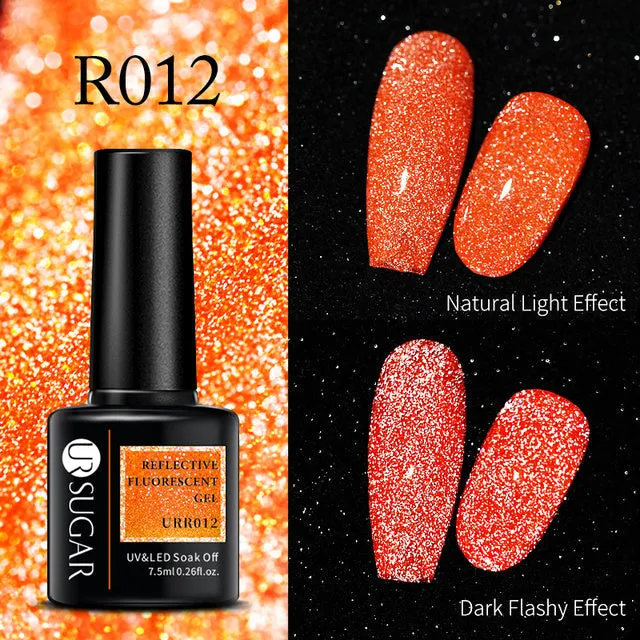 UR SUGAR Thermal UV Gel Nail Kit