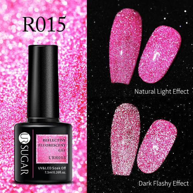 UR SUGAR Thermal UV Gel Nail Kit