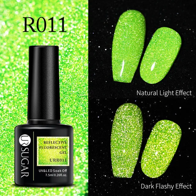 UR SUGAR Thermal UV Gel Nail Kit