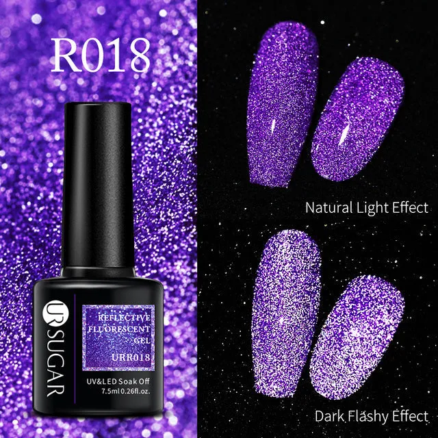 UR SUGAR Thermal UV Gel Nail Kit