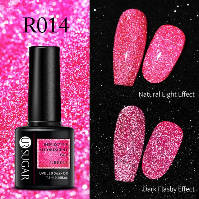 UR SUGAR Thermal UV Gel Nail Kit