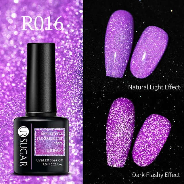 UR SUGAR Thermal UV Gel Nail Kit