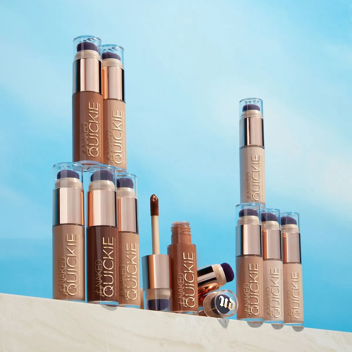 Urban Decay Stay Naked Quickie 24-hour Multi-use Concealer