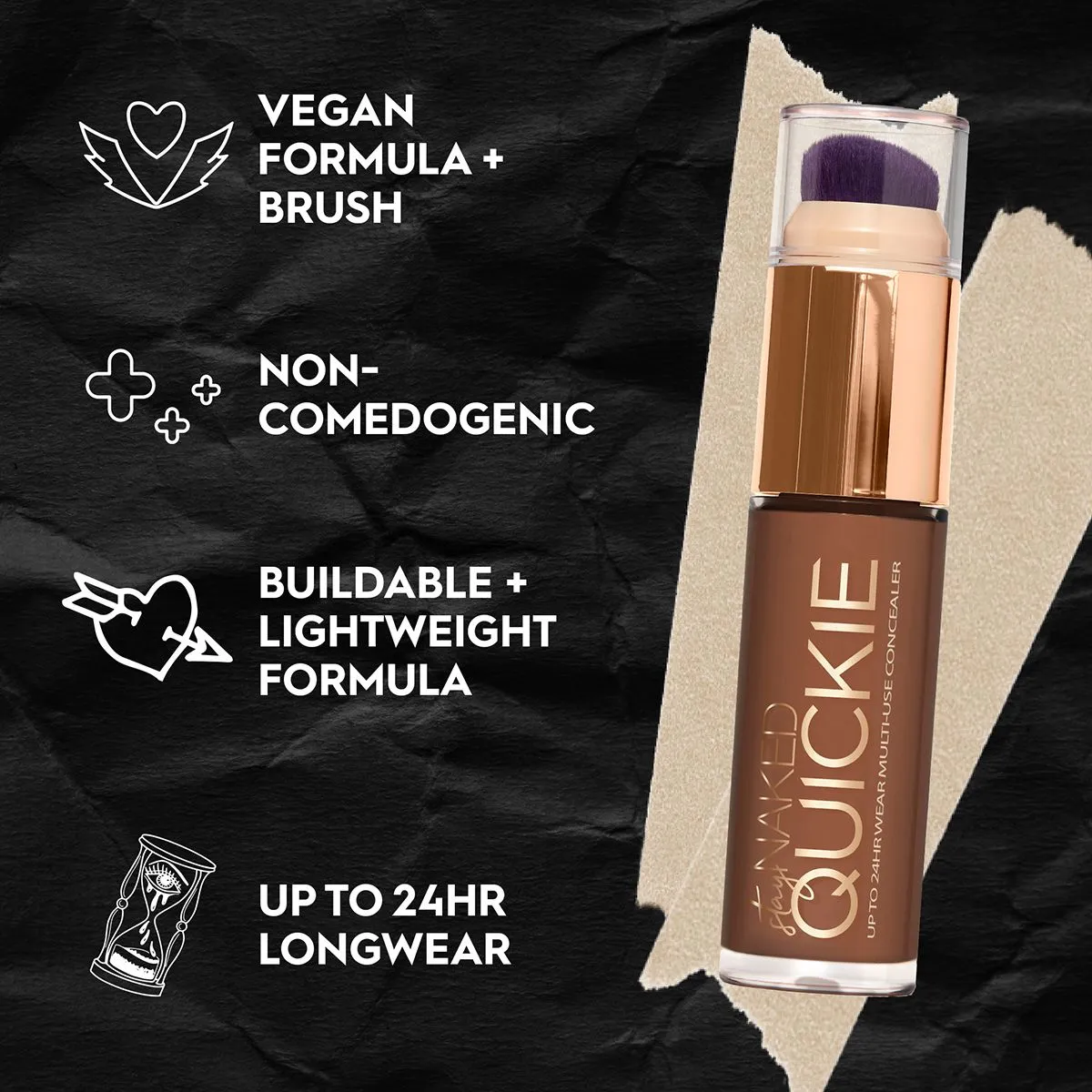 Urban Decay Stay Naked Quickie 24-hour Multi-use Concealer
