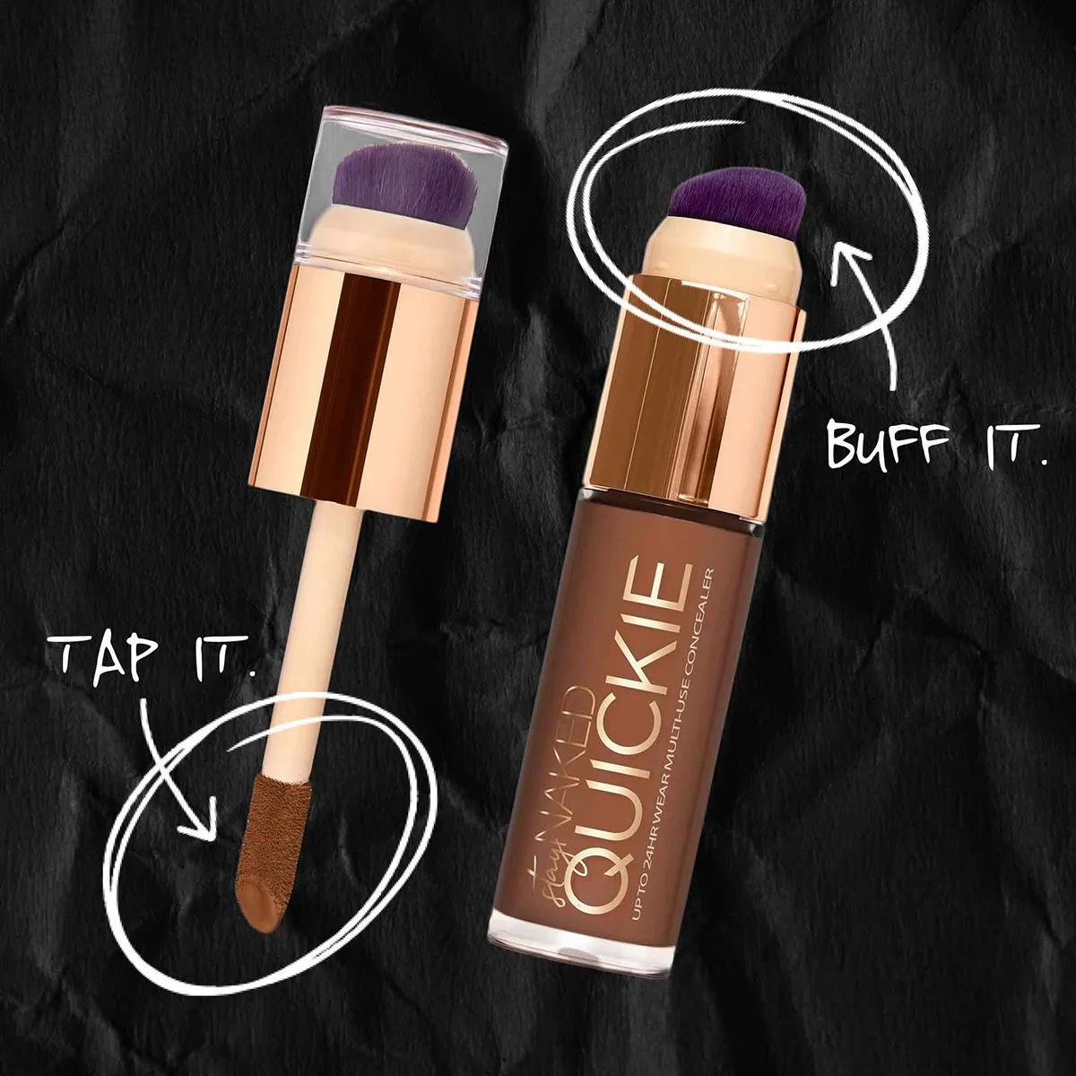 Urban Decay Stay Naked Quickie 24-hour Multi-use Concealer