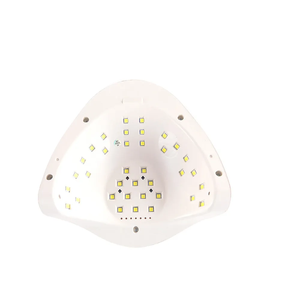 UV LED Nail Lamp 120W Gel Nail Polish Dryer