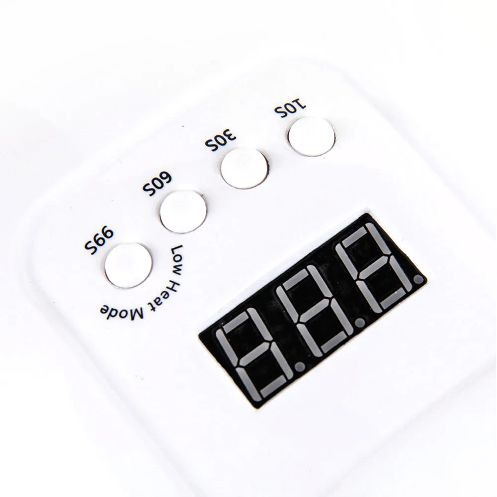 UV LED Nail Lamp 120W Gel Nail Polish Dryer