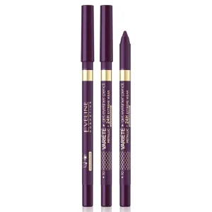 Variete wodoodporna żelowa kredka do oczu 10 Aubergine