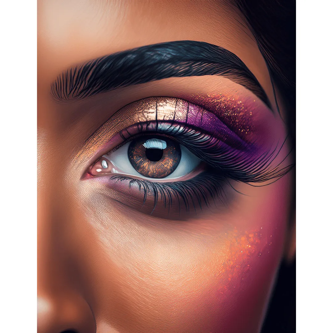 Vegan Waterproof Lengthening Mascara