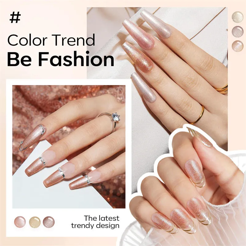 Veil of Princess - 6 Shades Gel Nail Polish Set