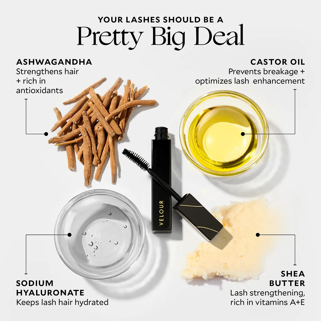Velour Pretty Big Deal Mascara (9ml)