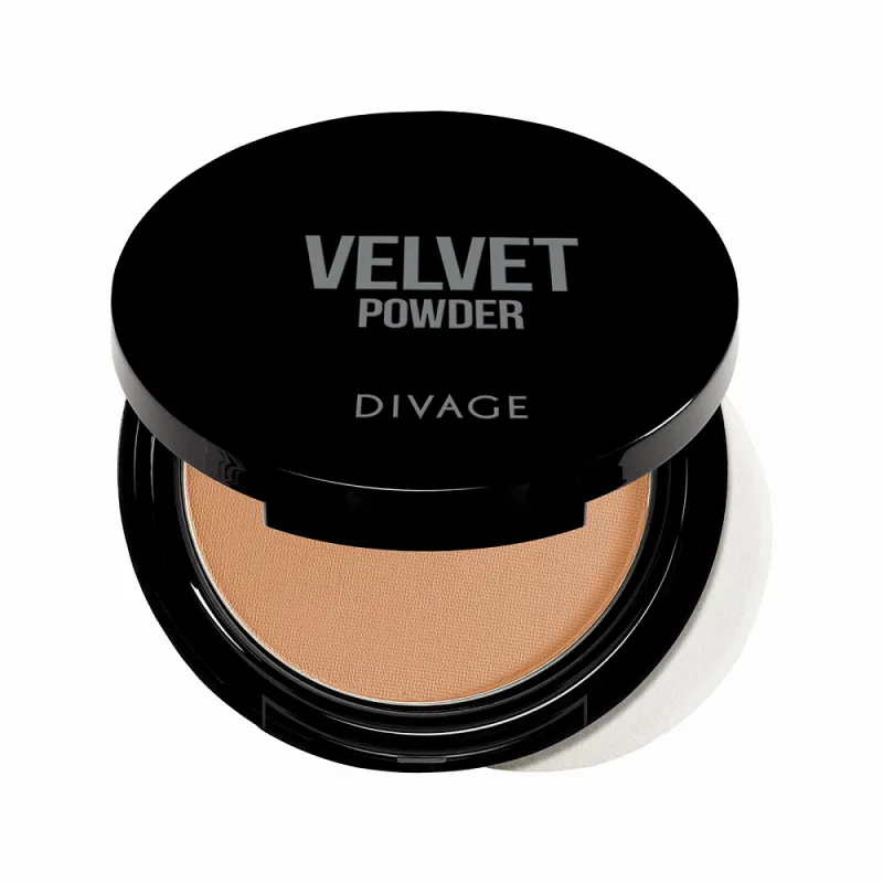 VELVET COMPACT POWDER