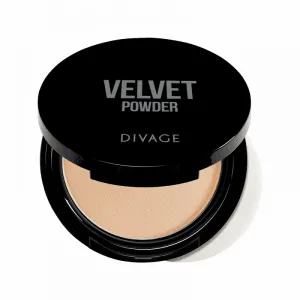 VELVET COMPACT POWDER