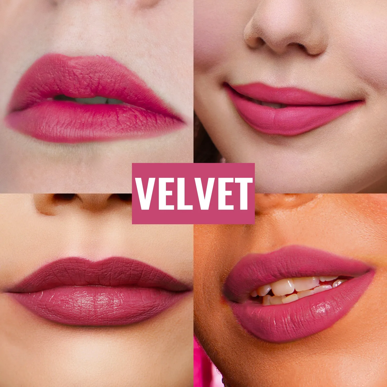 Velvet Matte Lipstick | Y07 Secret Life