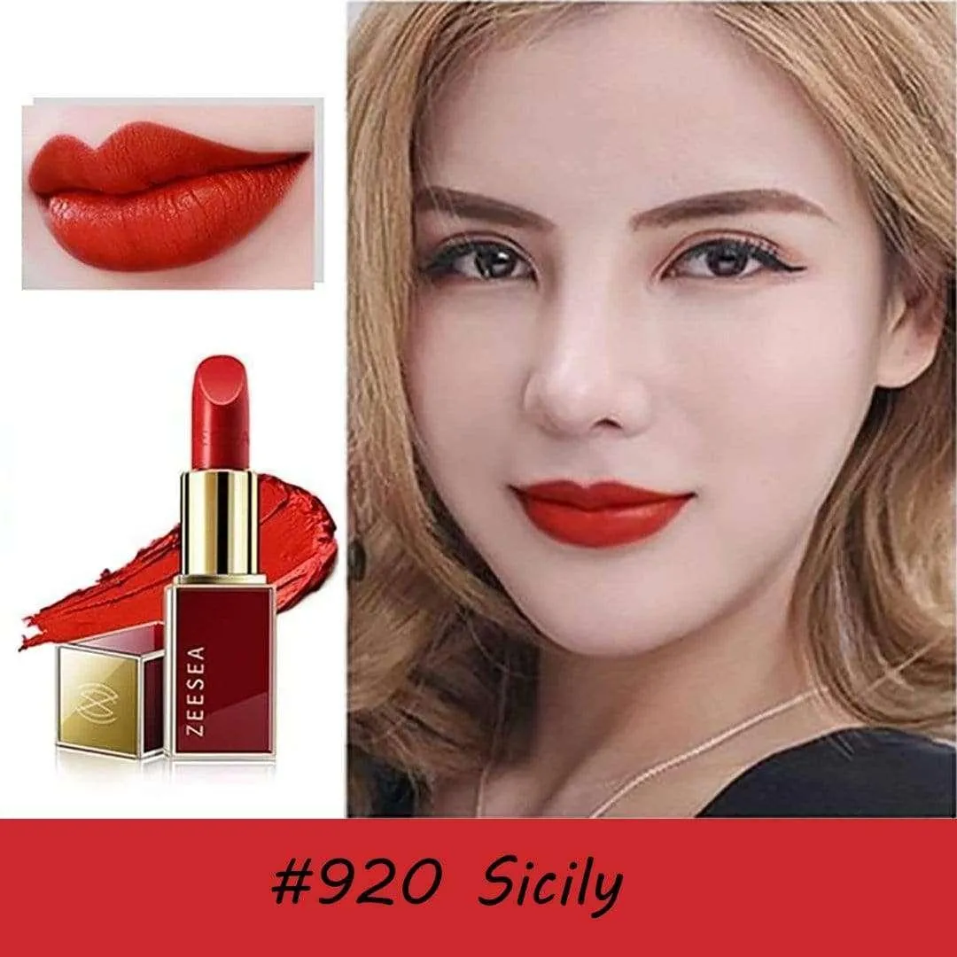 Velvet Matte Lipstick